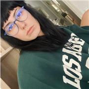 Profesora doctoranda en Derecho Penal para clases de apoyo de derecho penal con especialización en violencia de género